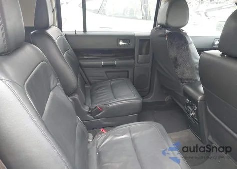 2015 Ford Flex Sel z USA, uszkodzony, nr VIN 2FMGK5C83FBA02870